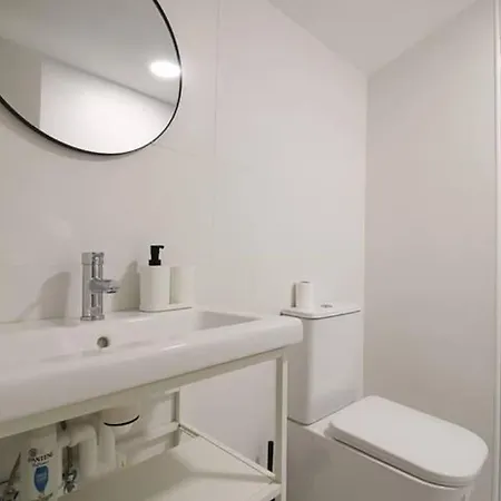 דירה Vivienda En El Centro De סנטנדר