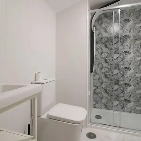 Vivienda En El Centro De Apartment Santander
