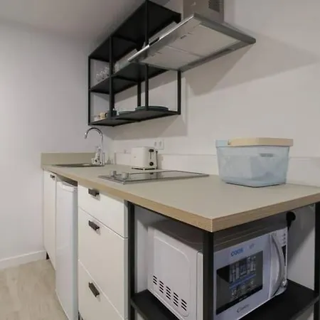 דירה Vivienda En El Centro De סנטנדר