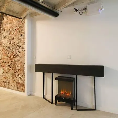 Vivienda En El Centro De Apartmán Santander