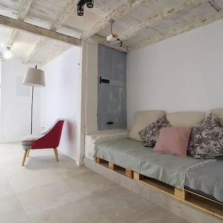 Vivienda En El Centro De Apartment
