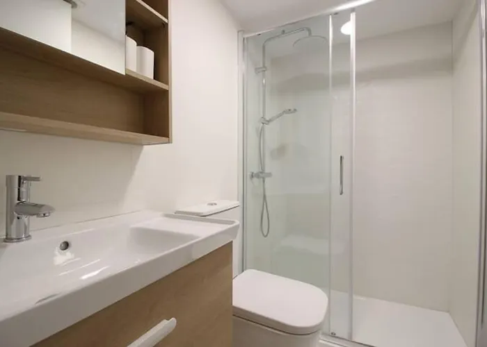 Apartmán Vivienda En El Centro De *