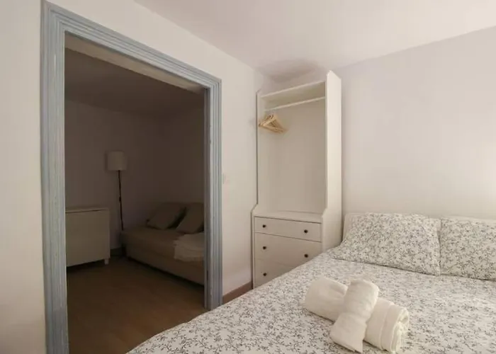 Vivienda En El Centro De Apartmán *