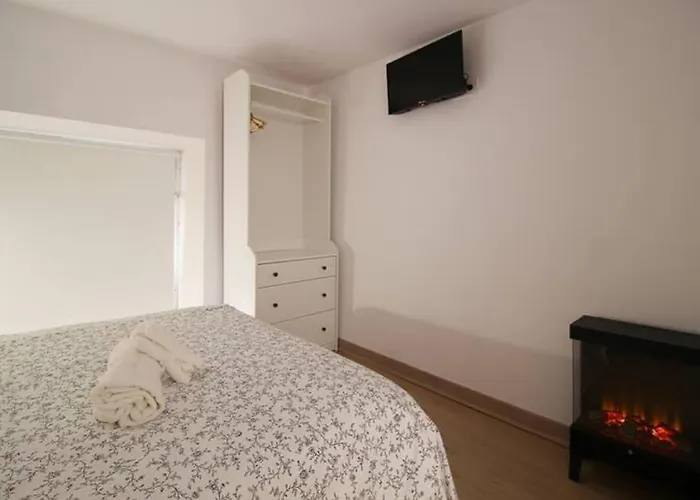 Apartmán Vivienda En El Centro De