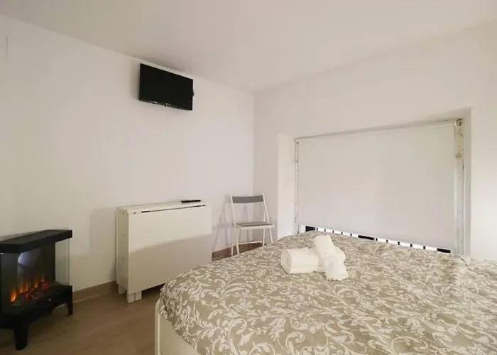 Vivienda En El Centro De Apartmán *