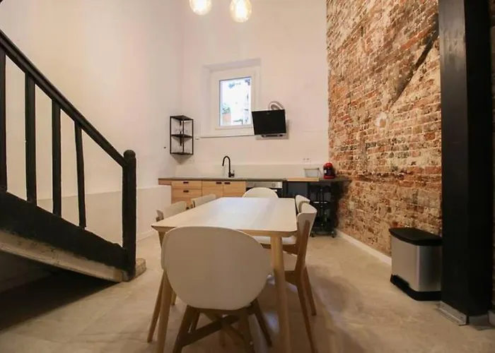 Vivienda En El Centro De Apartmán *