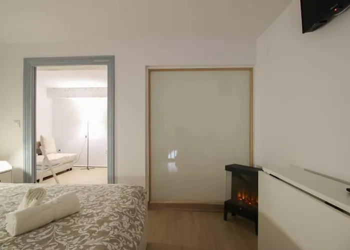 Vivienda En El Centro De * 산탄데르