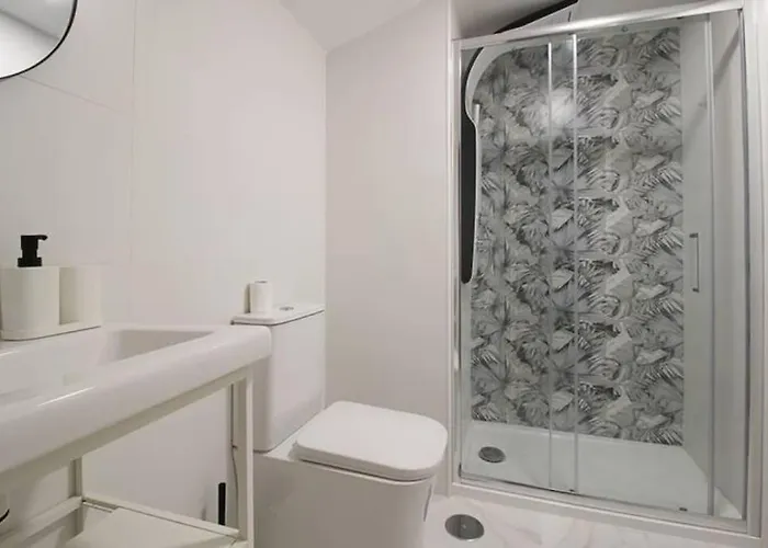 Vivienda En El Centro De Apartmán Santander