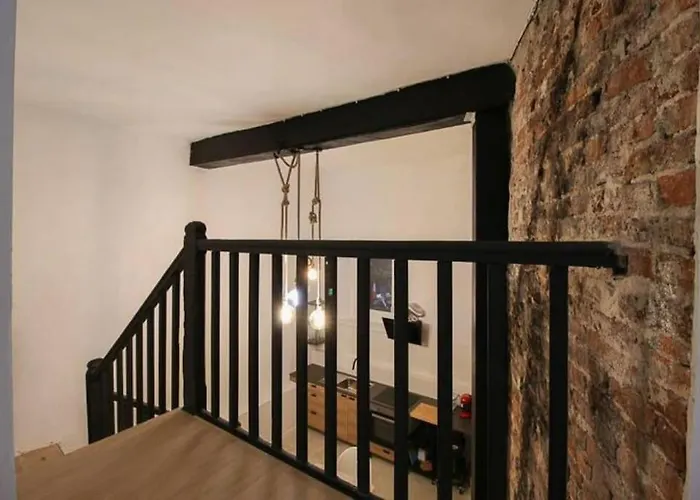 아파트 Vivienda En El Centro De *