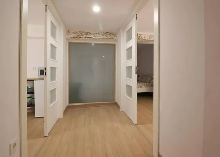 아파트 Vivienda En El Centro De *