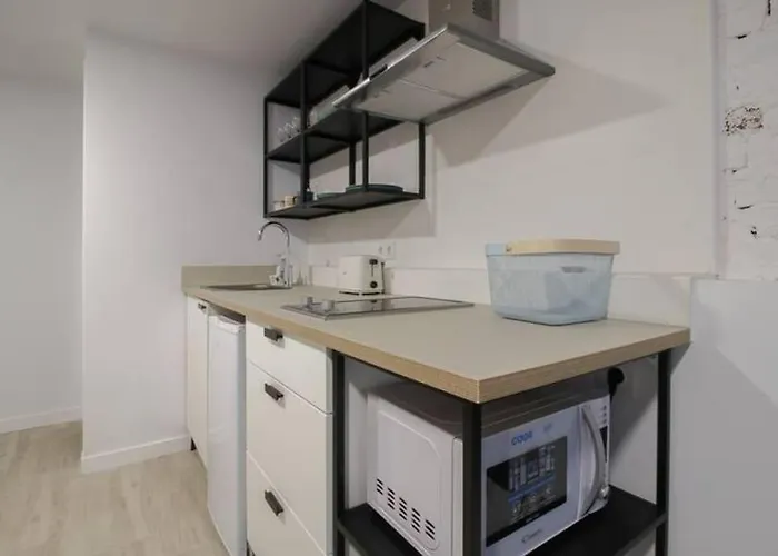Apartmán Vivienda En El Centro De Santander