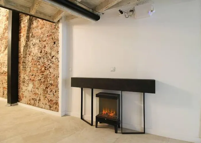 Vivienda En El Centro De Apartmán Santander