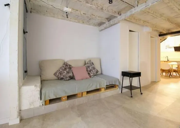 Vivienda En El Centro De