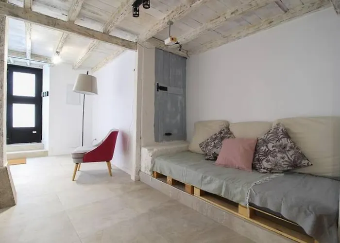 Vivienda En El Centro De 아파트