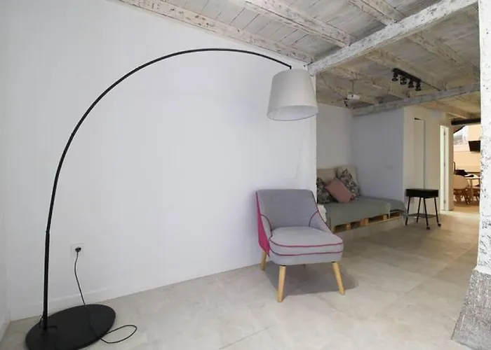 아파트 Vivienda En El Centro De *