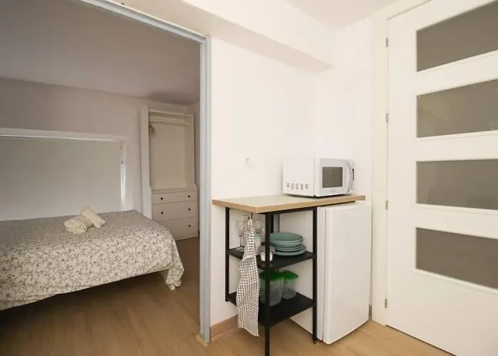 Apartmán Vivienda En El Centro De Santander