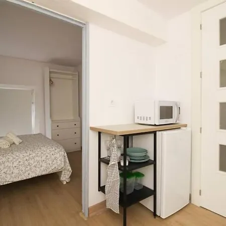 דירה Vivienda En El Centro De סנטנדר